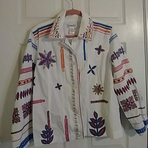 Coldwater Creek jacket 1X